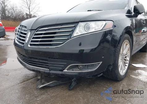 2019 Lincoln Mkt Reserve from USA, damaged, VIN 2LMHJ5AT1KBL02288